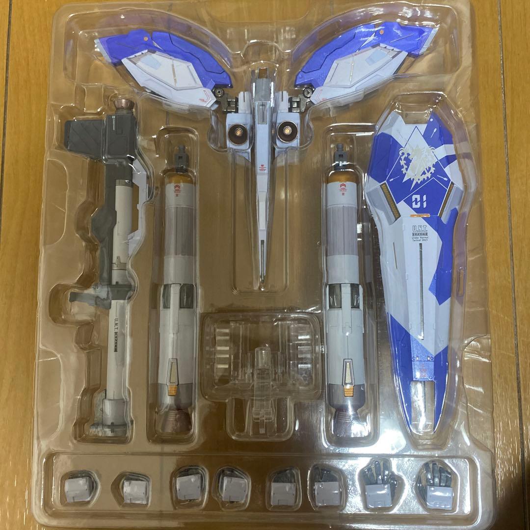 メタルビルド　ハイニューガンダム　LBUILD EXPO