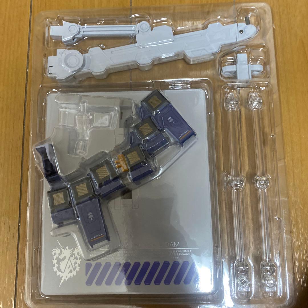 メタルビルド　ハイニューガンダム　LBUILD EXPO