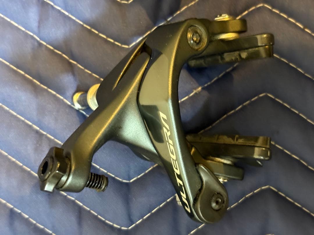 シマノBR-R8000 ULTEGRA アルテグラ リムブレーキ 前後セット