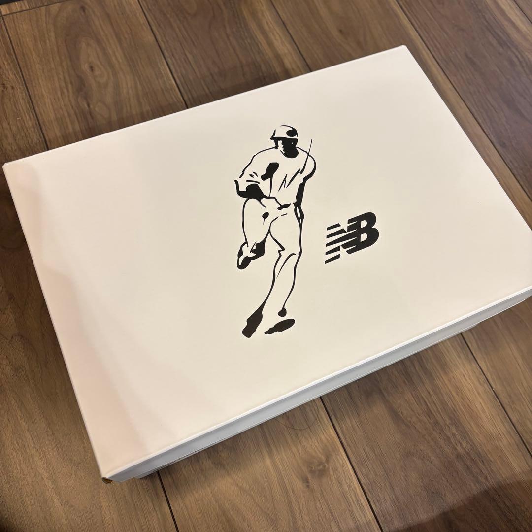 【新品】29.0cm ニューバランス 大谷 Ohtani v1 Trainer
