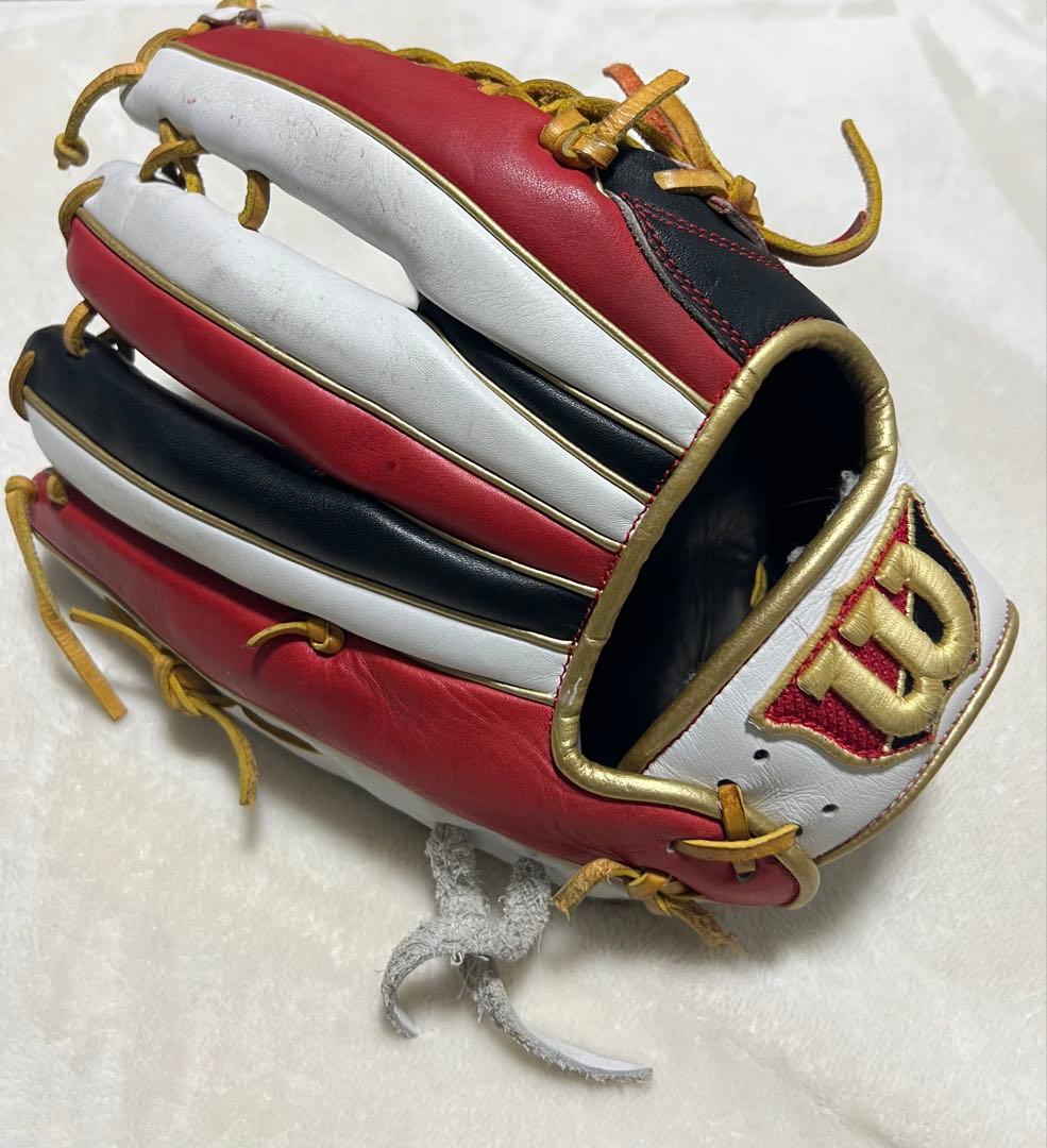 ウィルソン Wilson ワナビーヒーロー Wannabe Hero