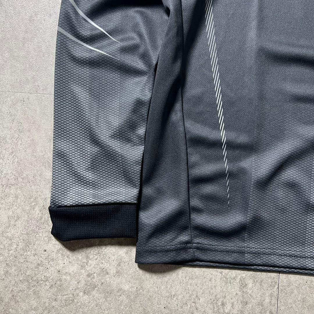 Daiwa DE-7525 ハーフジップ 2XL 高機能トップス 未使用993