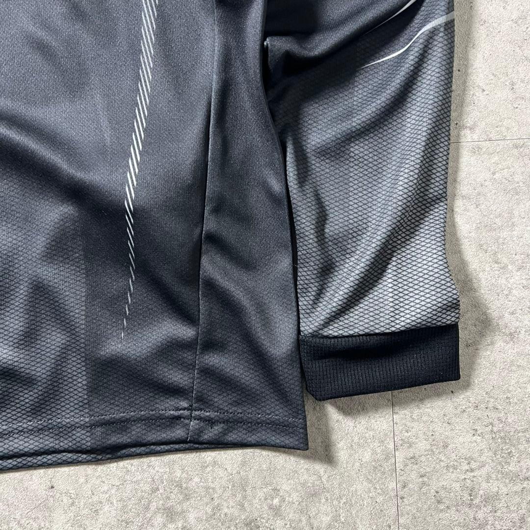 Daiwa DE-7525 ハーフジップ 2XL 高機能トップス 未使用993