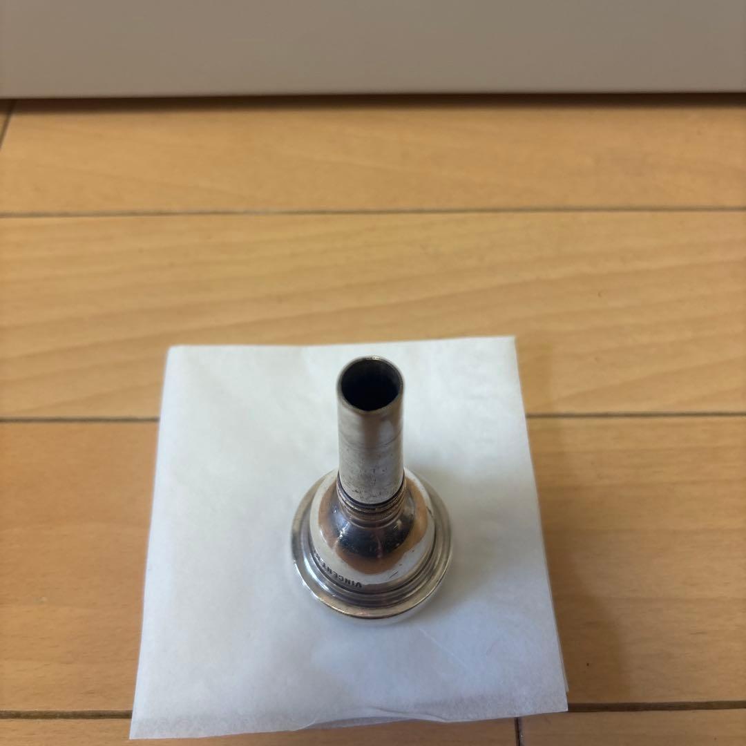 Bach 12C ディープピリオド細管トロンボーン マウスピース