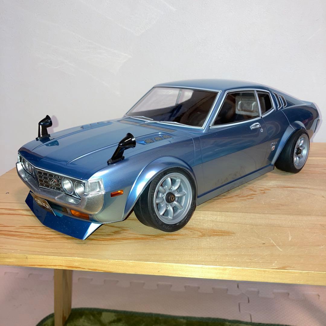 ABCホビー　セリカLB2000GT Mシャーシ用ボディ
