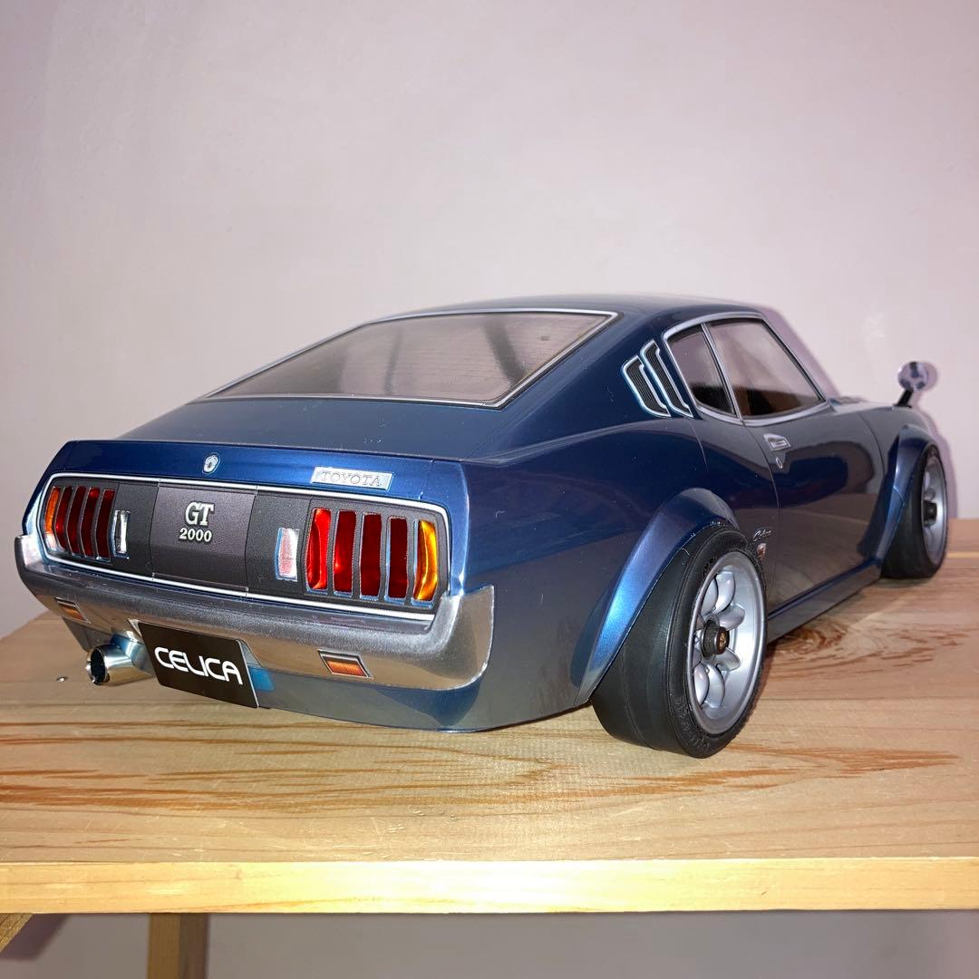 ABCホビー　セリカLB2000GT Mシャーシ用ボディ