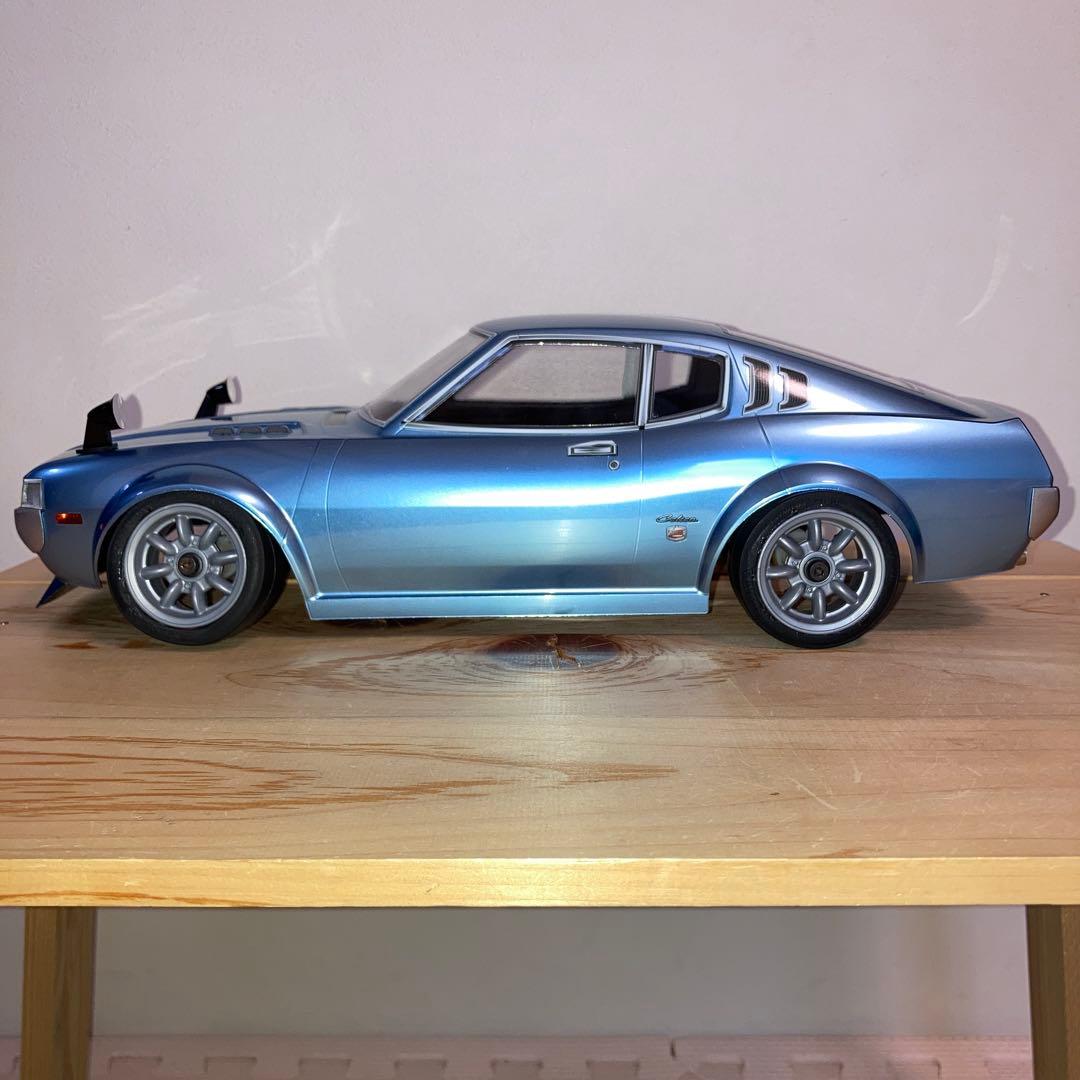 ABCホビー　セリカLB2000GT Mシャーシ用ボディ