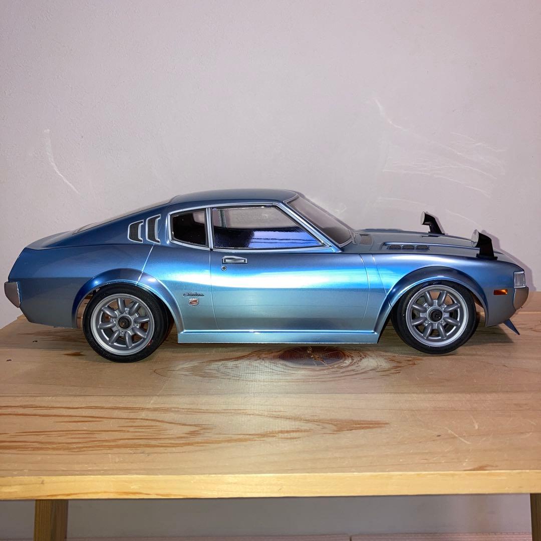 ABCホビー　セリカLB2000GT Mシャーシ用ボディ