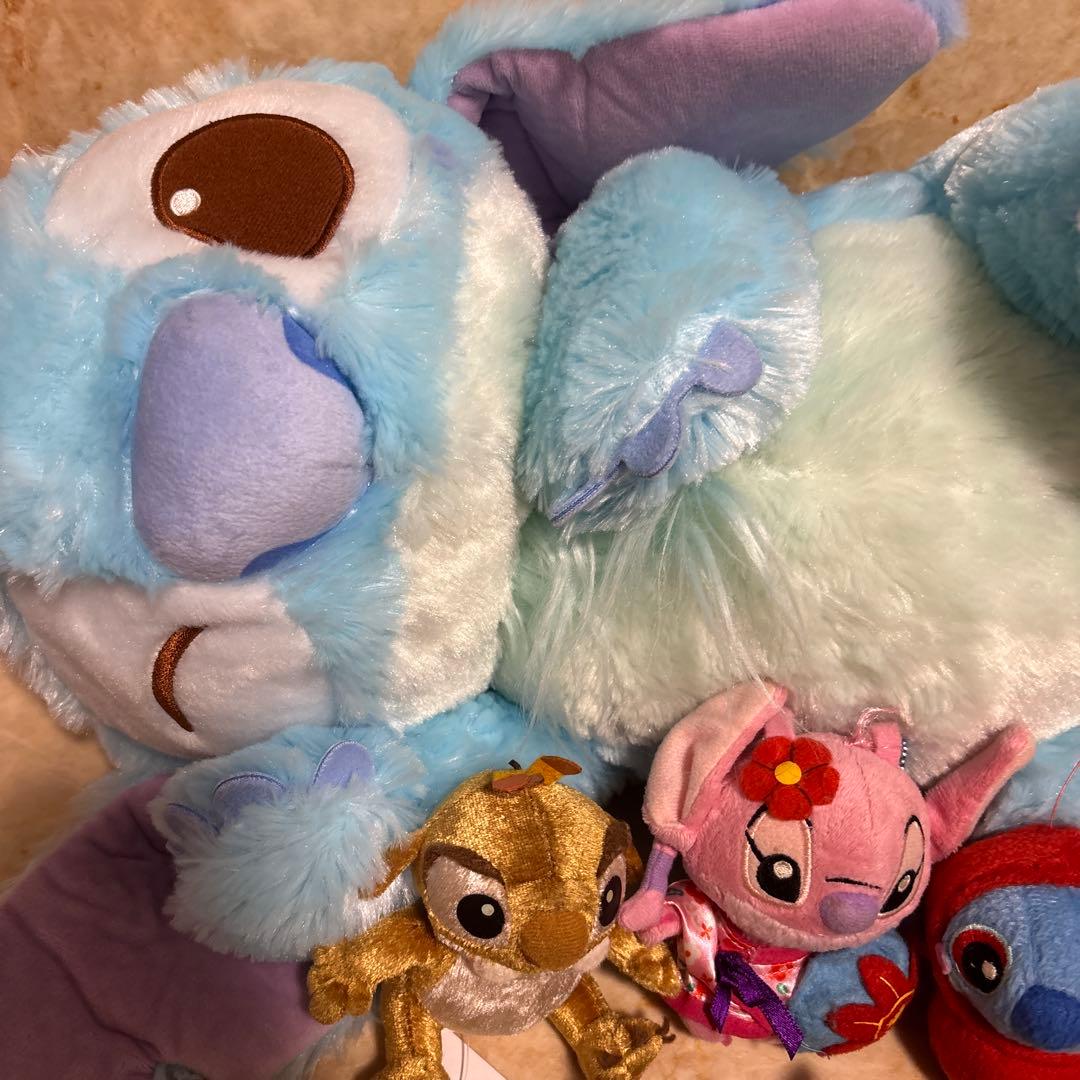 ディズニー スティッチ グッズ まとめ売り セット 大量 キャラクターグッズ