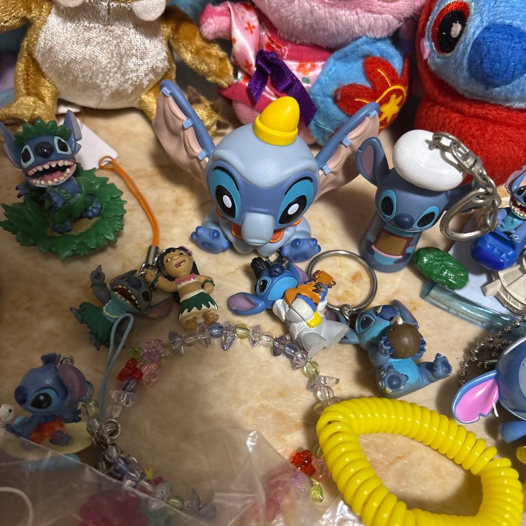 ディズニー スティッチ グッズ まとめ売り セット 大量 キャラクターグッズ
