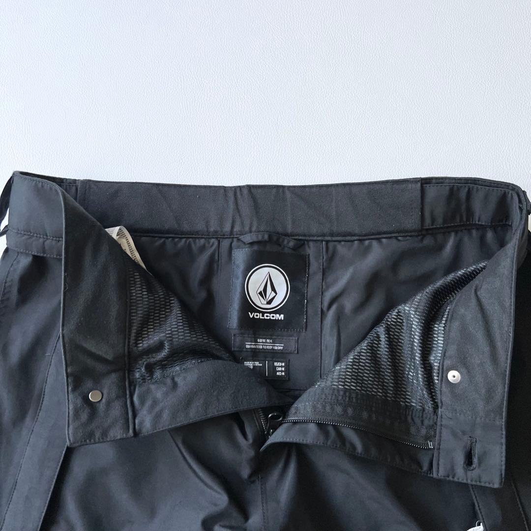3270【美品】ボルコム　パンツ LONGO ゴアテックス 22-23年モデル