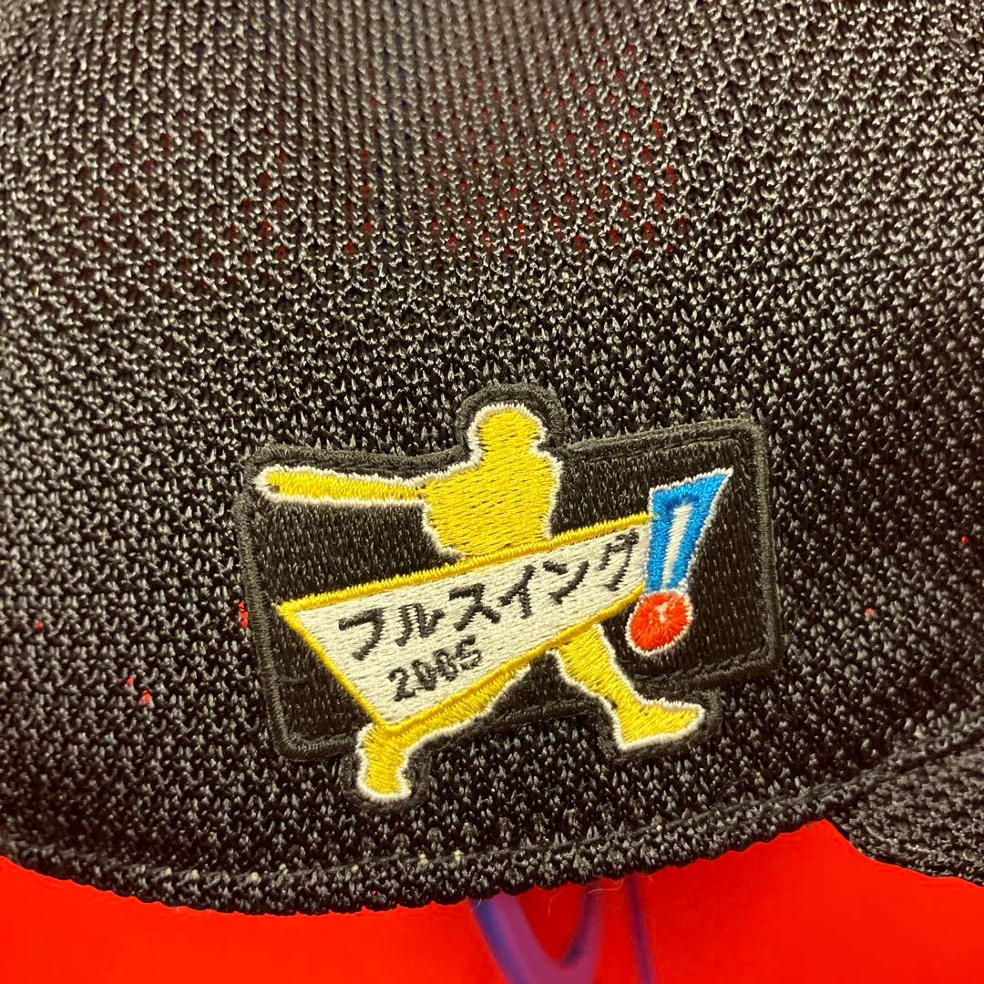 阪神タイガース プロコレ キャップ スラッガー製 (2005年優勝年)