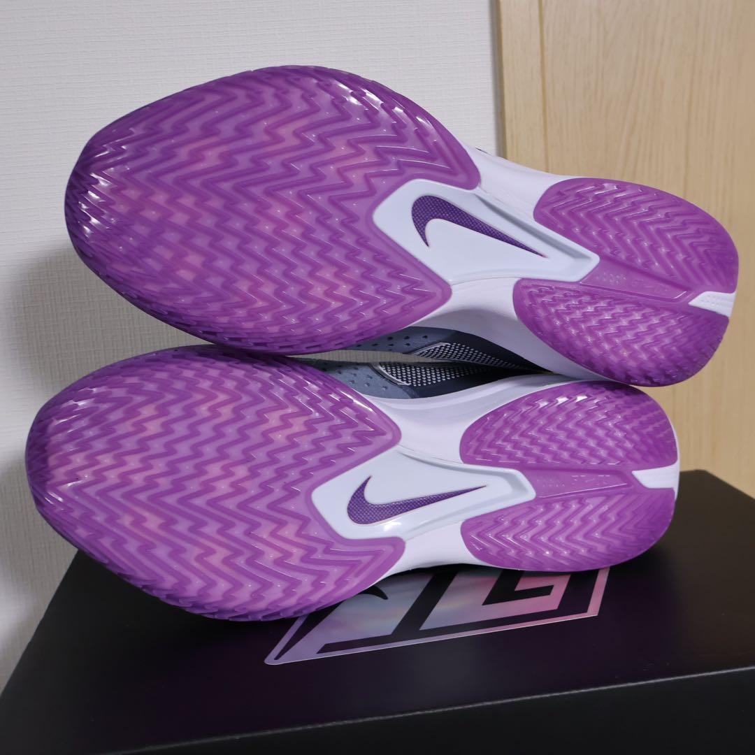 シューズ(男性用) NIKE AIR ZOOM G.T. CUT 3 BeTrue ToSchool