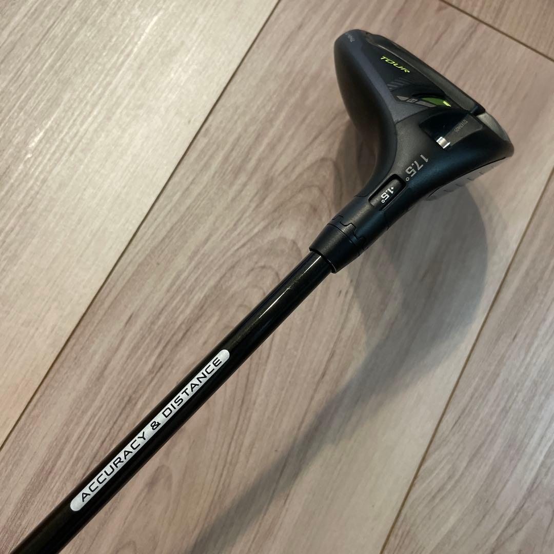 Cobra RAD SPEED TOUR 5w 17.5° / AD DI-8s