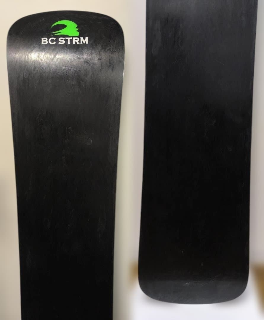 ★中古良品！ BC STREAM RX69 169cm スノーボード 2021年