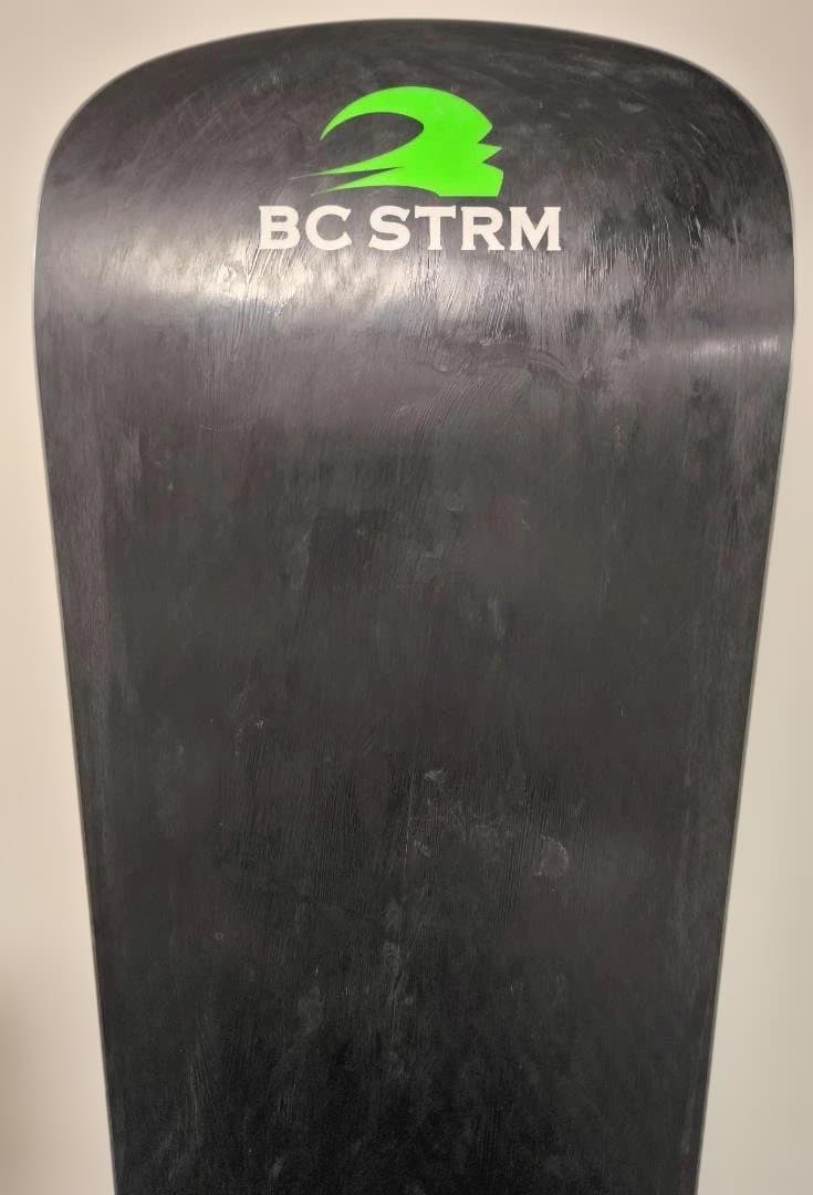 ★中古良品！ BC STREAM RX69 169cm スノーボード 2021年