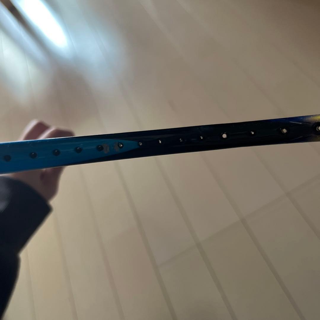 アストロクス77 4UG5 折れてる