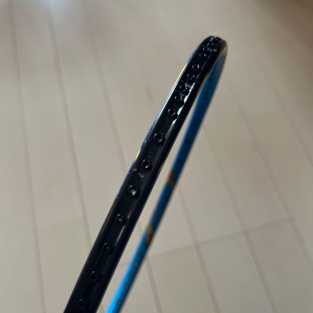 アストロクス77 4UG5 折れてる
