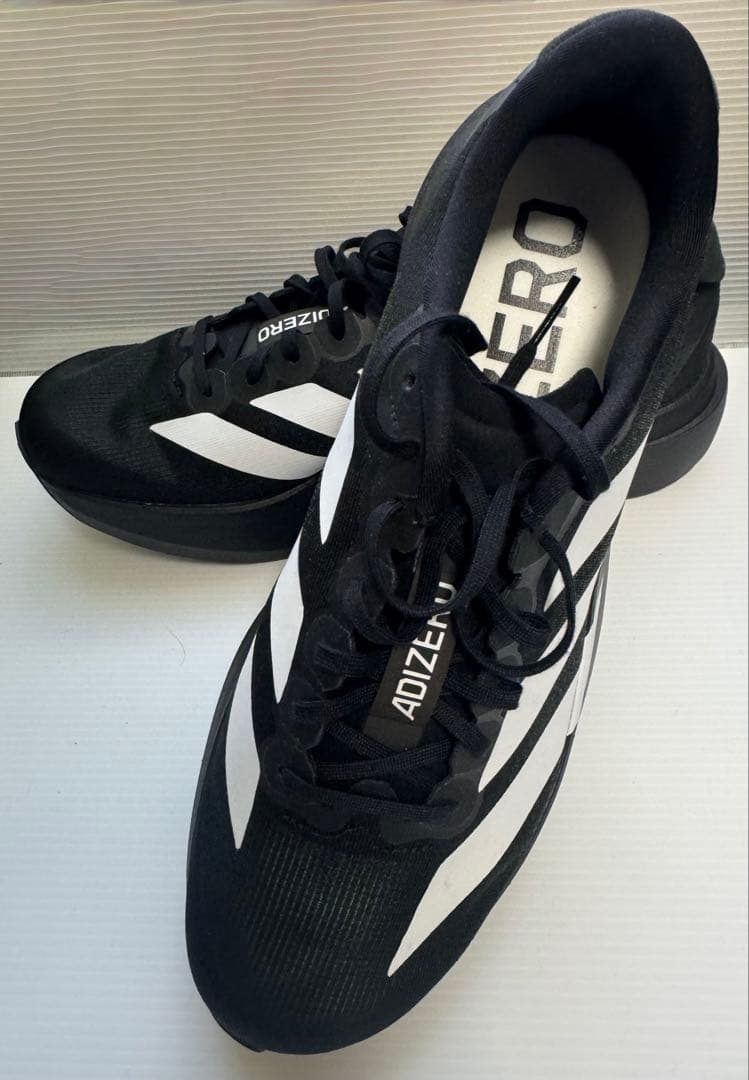 adidas アディゼロ Evo SL 27.5センチ