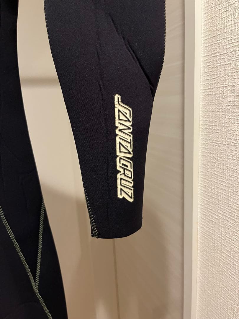 SANTA CRUZ サンタクルーズ　3mm フルスーツ　ウェットスーツ
