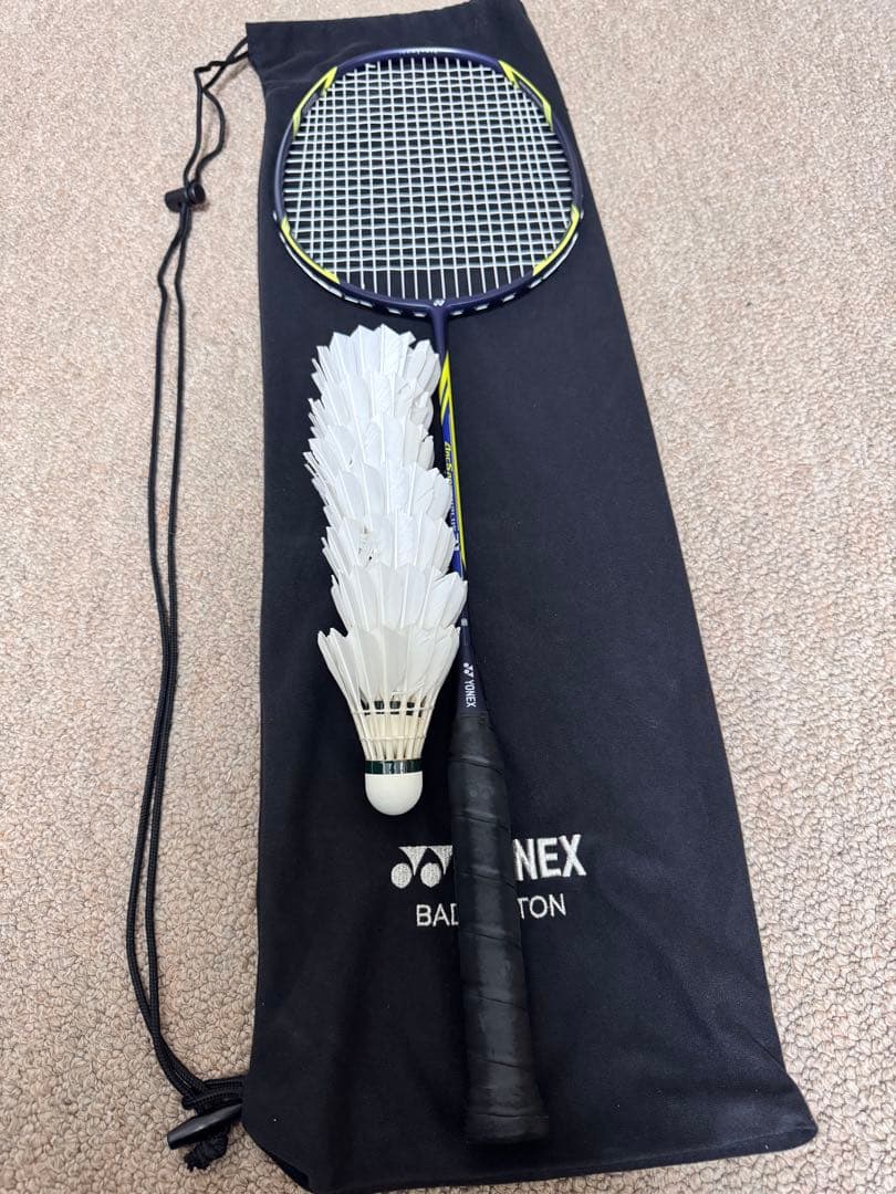ラケット YONEX ARC SABER UPLUS 21