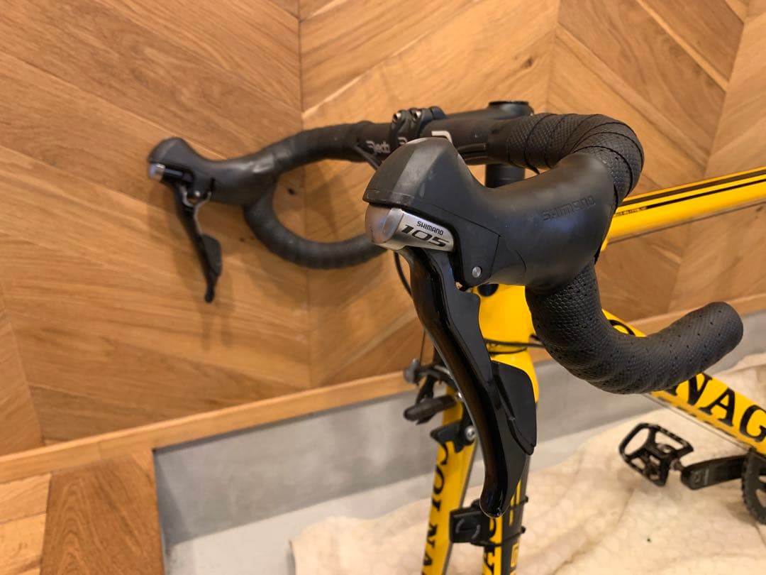 Colnago ストラーダSL 105 (サイコン付き)