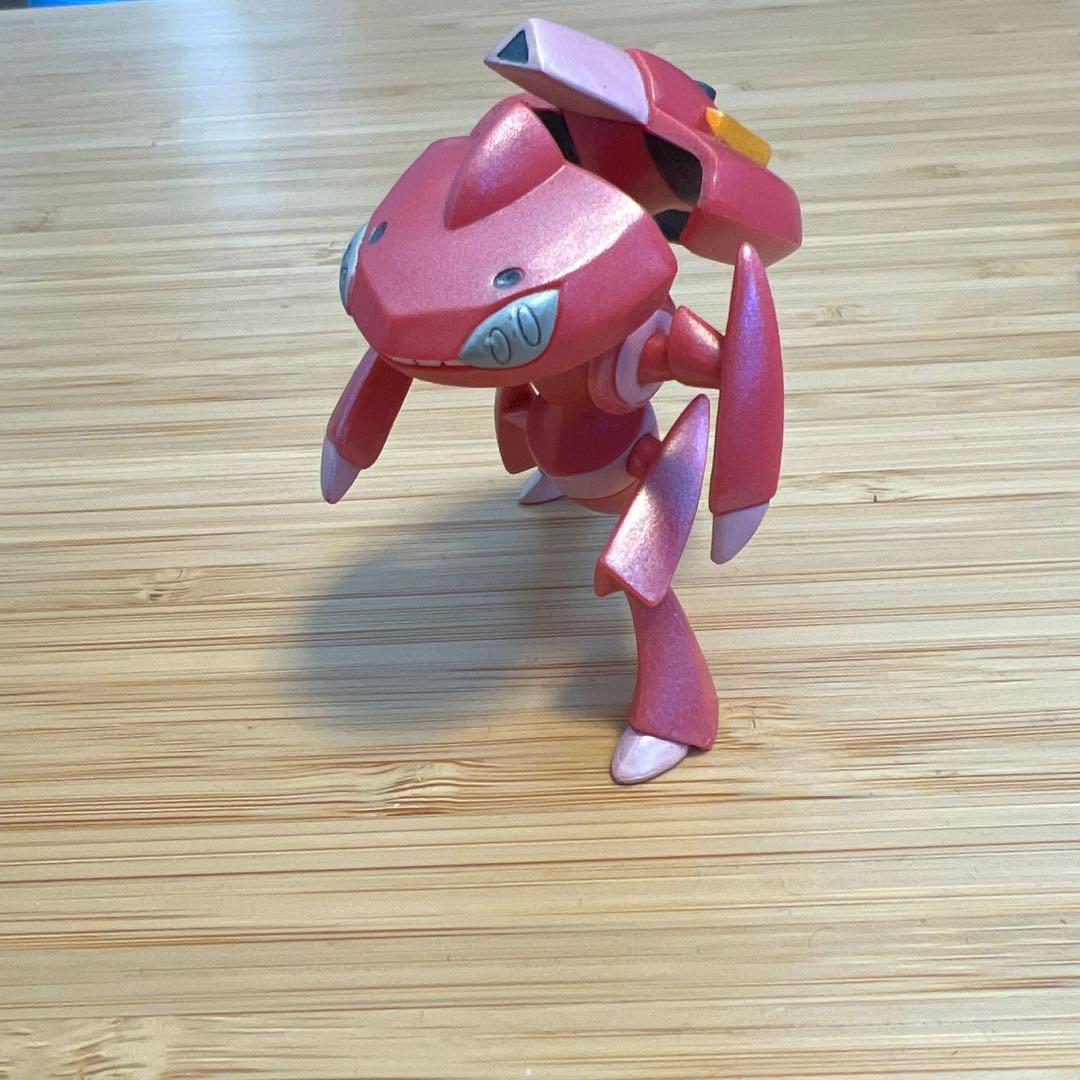ポケモン モンコレムービーセット神速のゲノセクトミュウツー覚醒