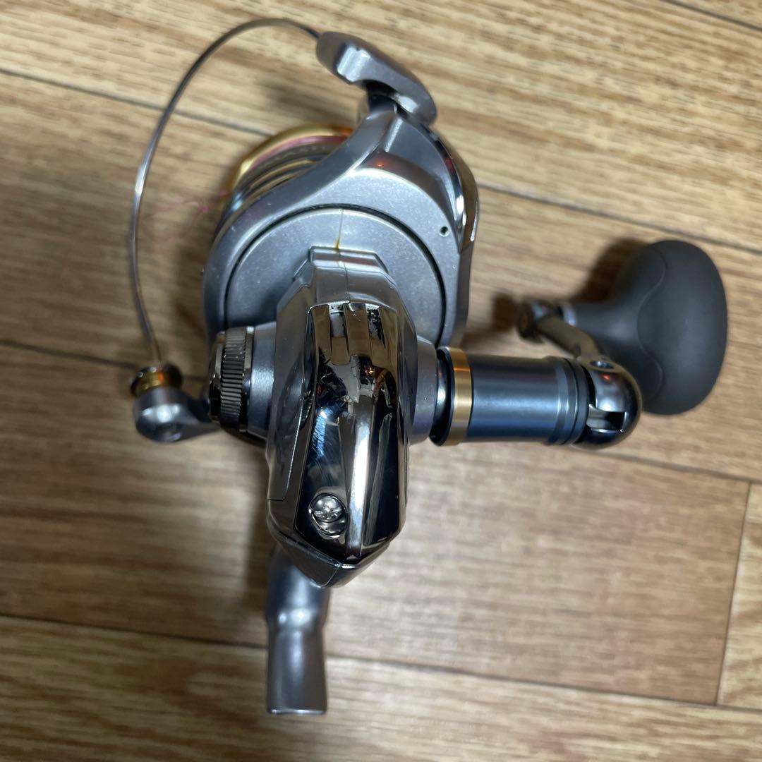 BIOMASTER 6000SW スピニングリール