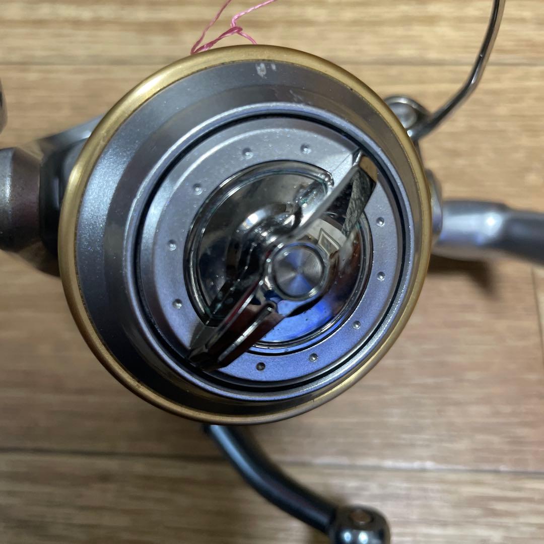 BIOMASTER 6000SW スピニングリール