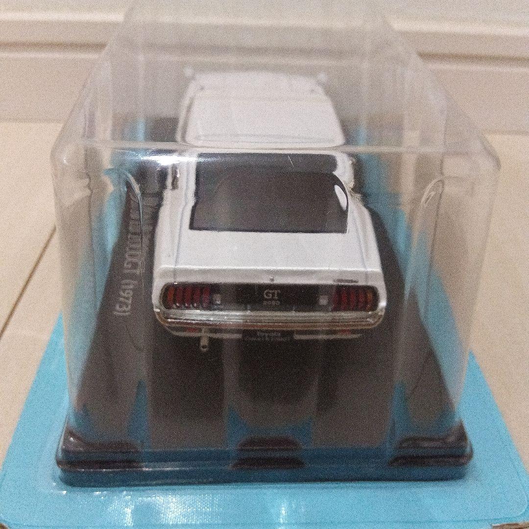トヨタ セリカ LB 2000GT (1973) ミニカー