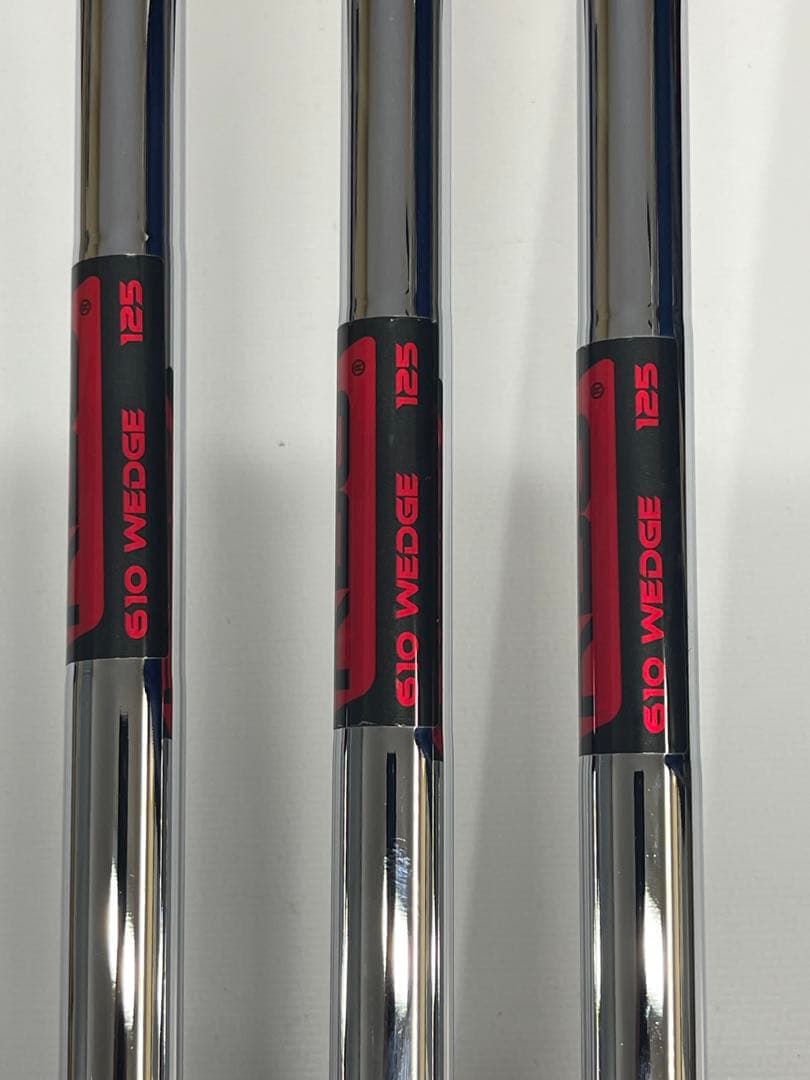 ロマロ　Ray SX-ZERO 50° 56° 60° 3本セット