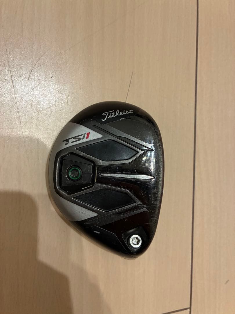 Titleist TSi1 4U 20° ヘッドのみ ユーティリティ