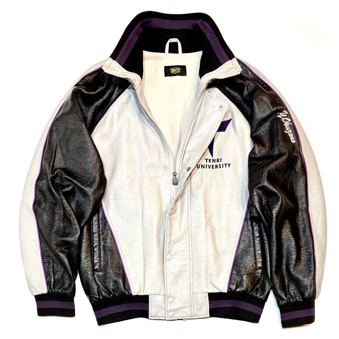 天理大学 野球部 ZETT グラコン 野球ユニフォーム L~XL