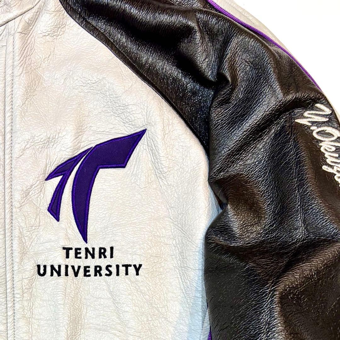 天理大学 野球部 ZETT グラコン 野球ユニフォーム L~XL