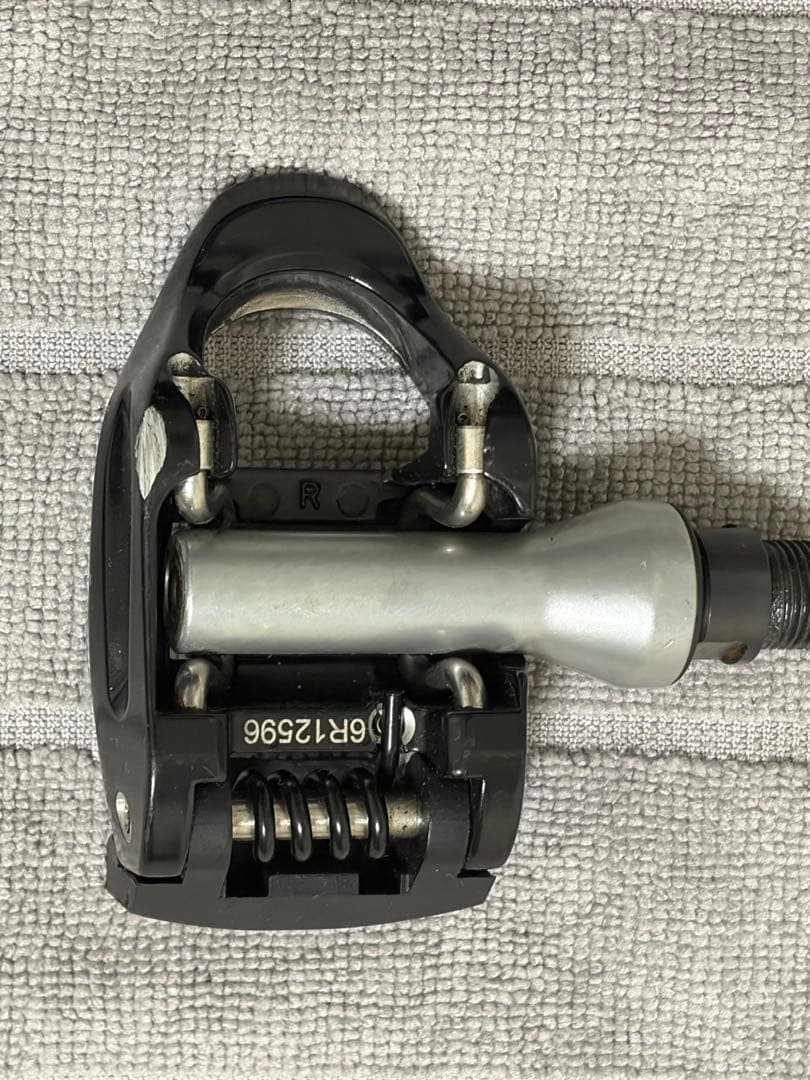 edgeo エドコ3AX PEDALS ビンディングペダル