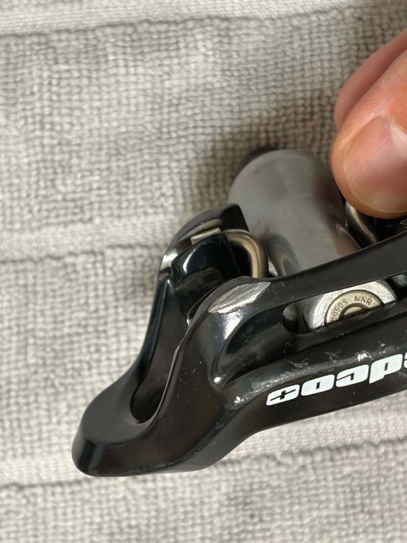 edgeo エドコ3AX PEDALS ビンディングペダル