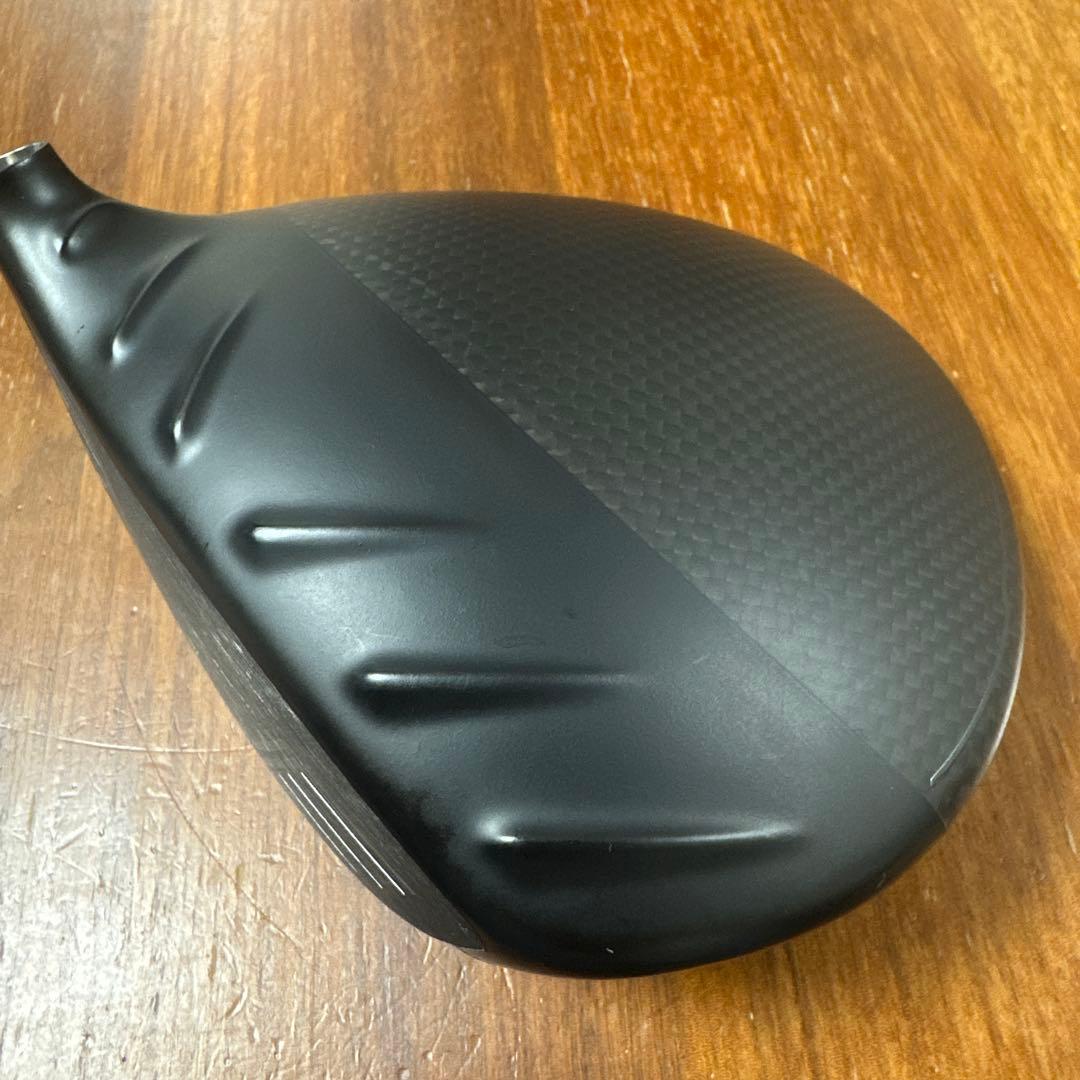 PING G440 MAX ドライバー レフティ　ヘッドのみ