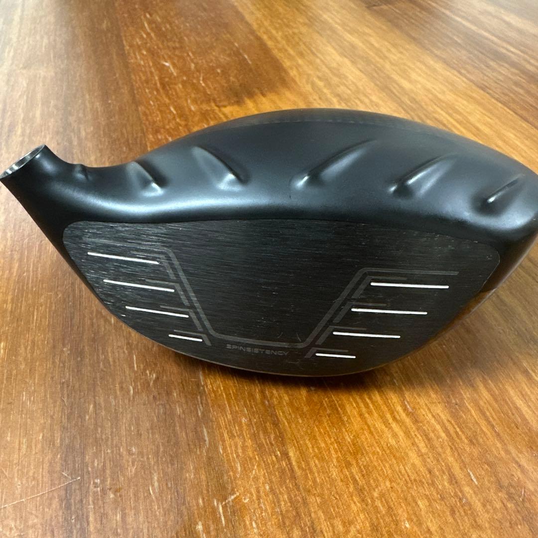 PING G440 MAX ドライバー レフティ　ヘッドのみ