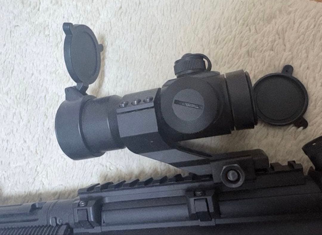 【SALE！】MP5SD6 電動ガン 東京マルイ