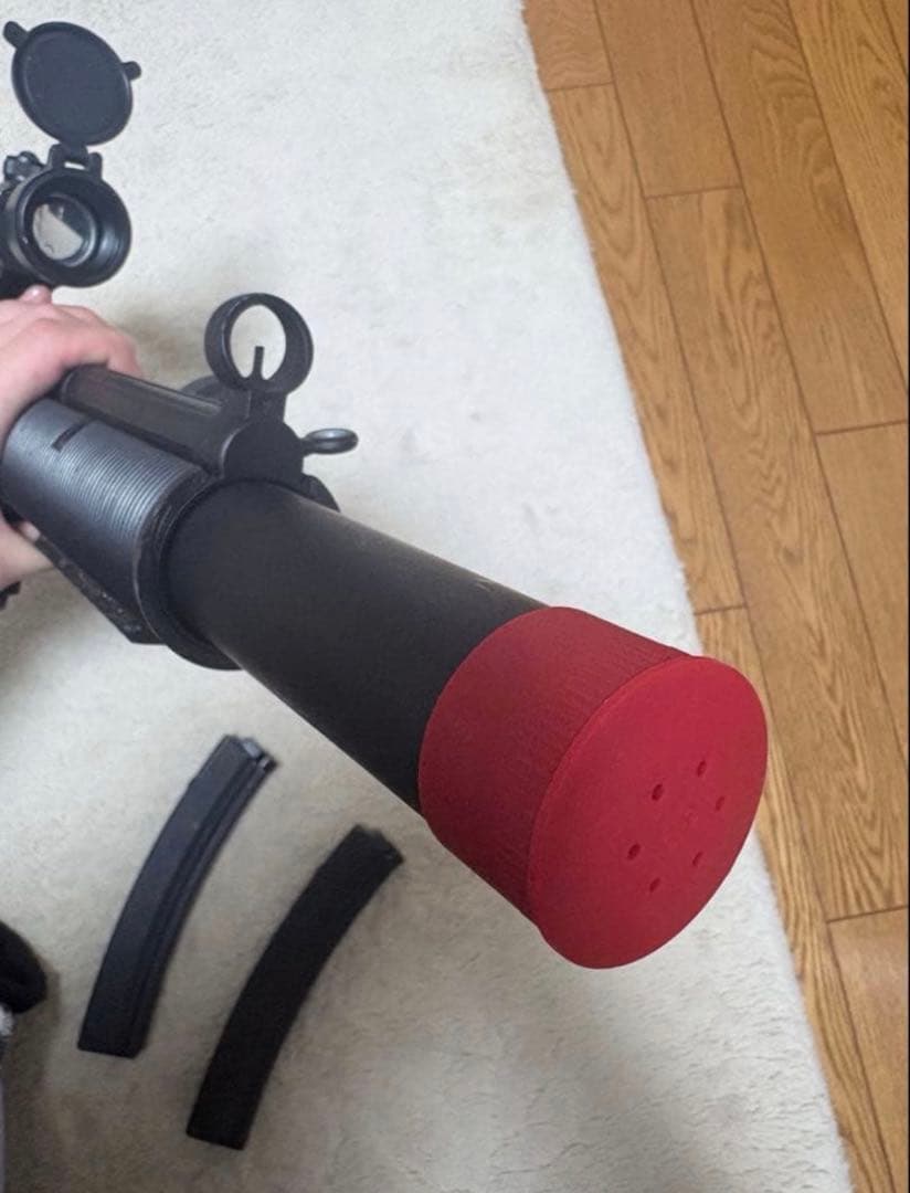 【SALE！】MP5SD6 電動ガン 東京マルイ
