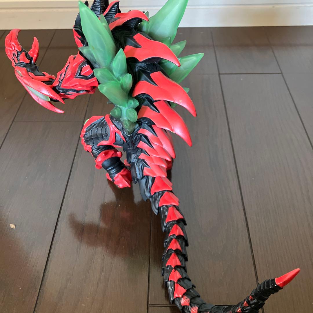 ウルトラ怪獣シリーズEX アークベリアル　2010　ソフビその他大量まとめ売り