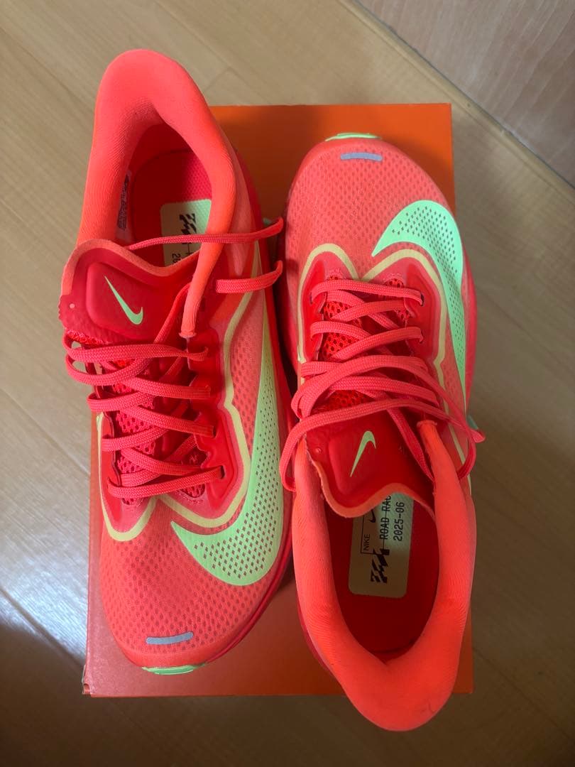 Nike ランニングシューズ ズームフライ6 25.0