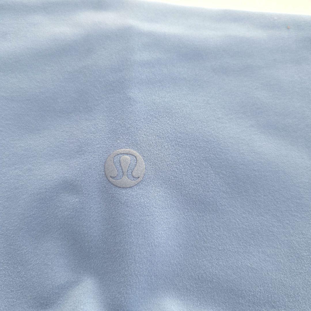 新品未使用　Lululemon アラインレギンス　S　くすみブルー
