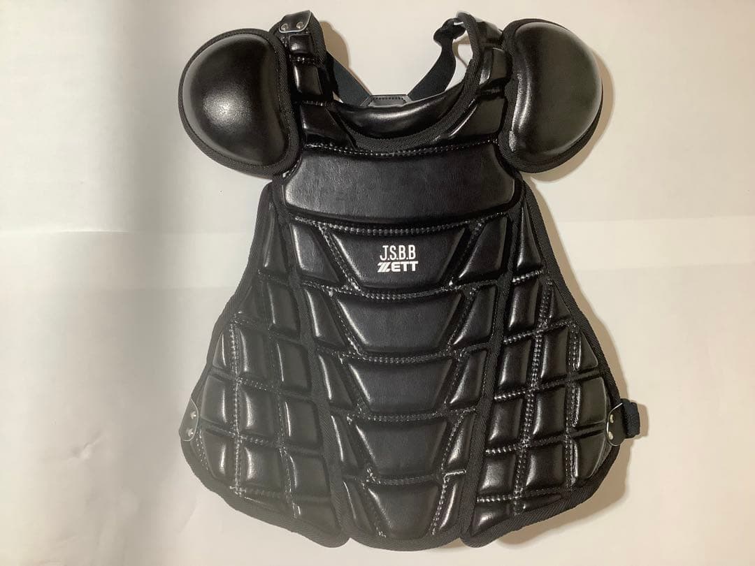 ZETT JSBB キャッチャー用プロテクター