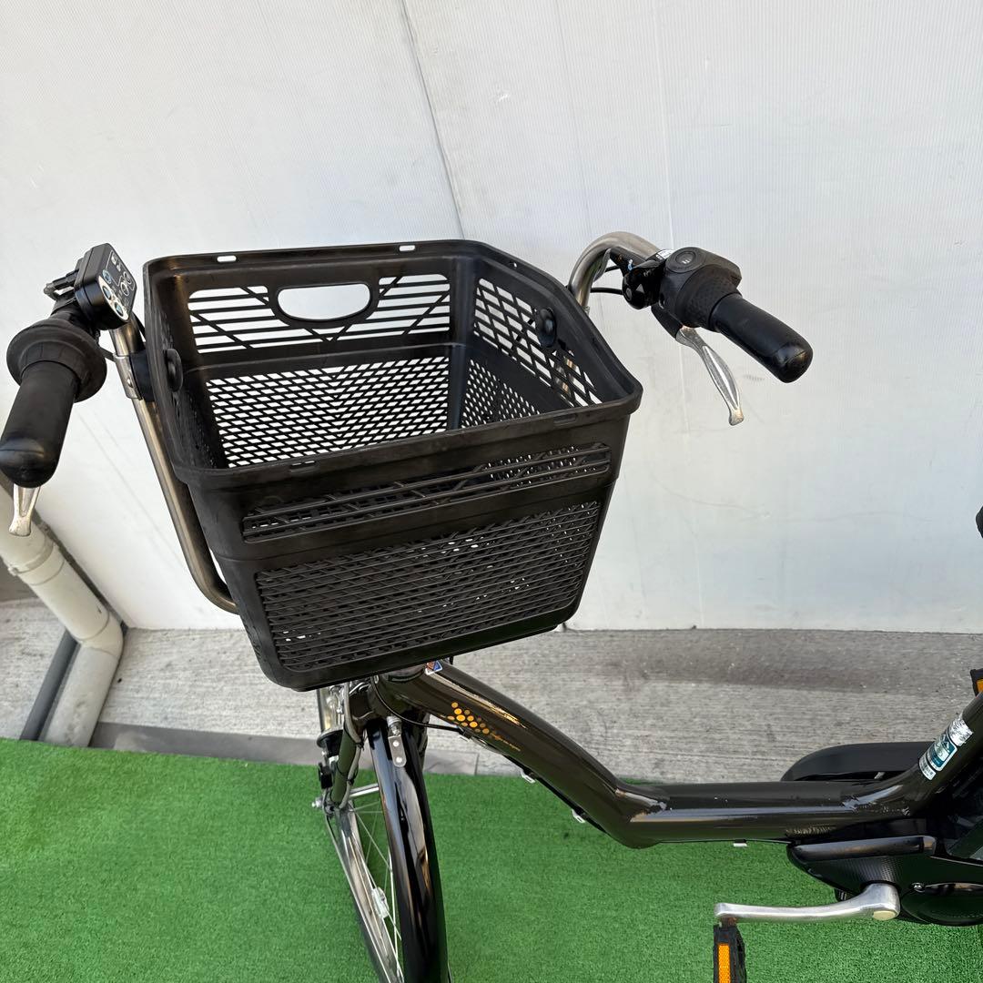 ブリヂストン電動アシスト自転車8.9Ah【引き取り限定】