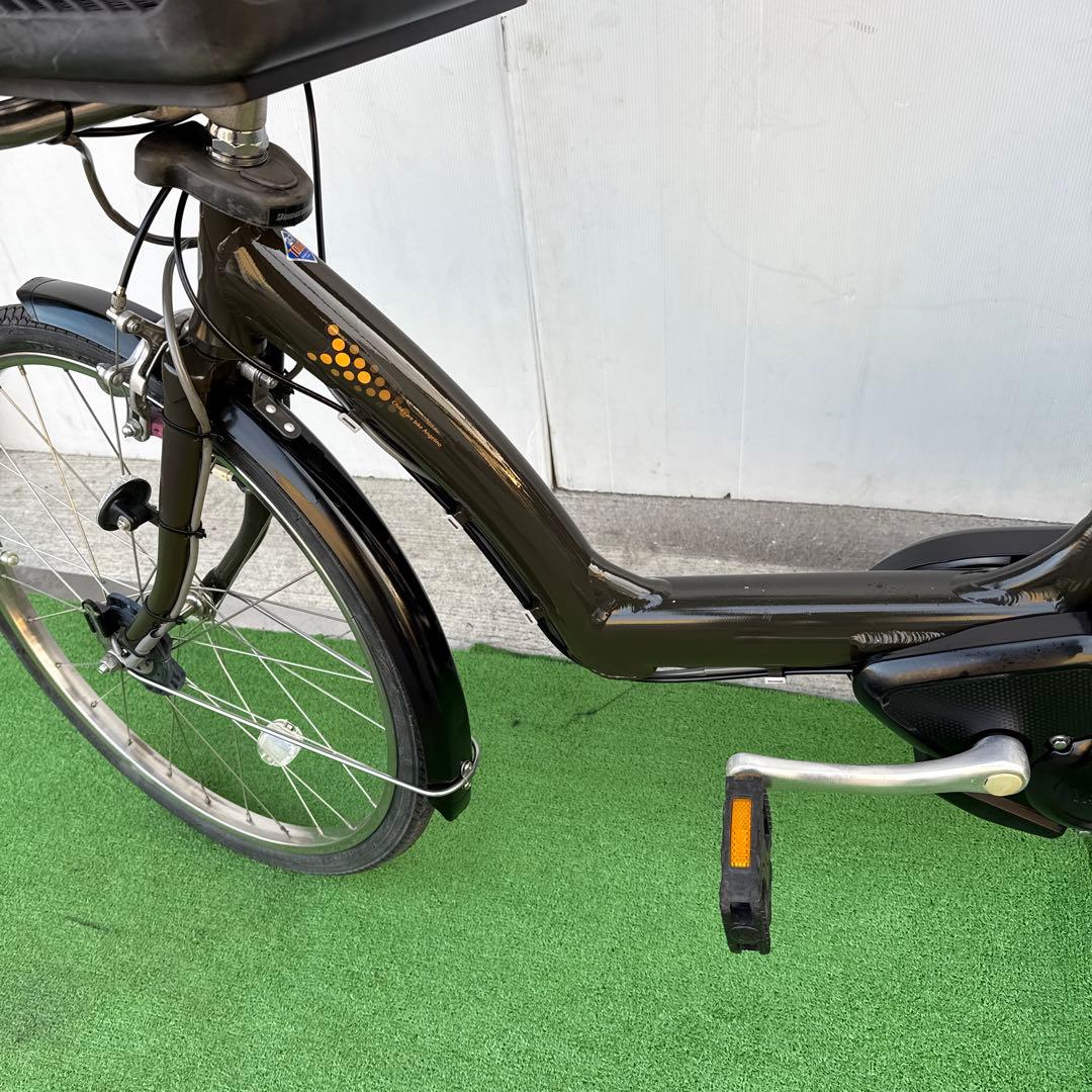 ブリヂストン電動アシスト自転車8.9Ah【引き取り限定】