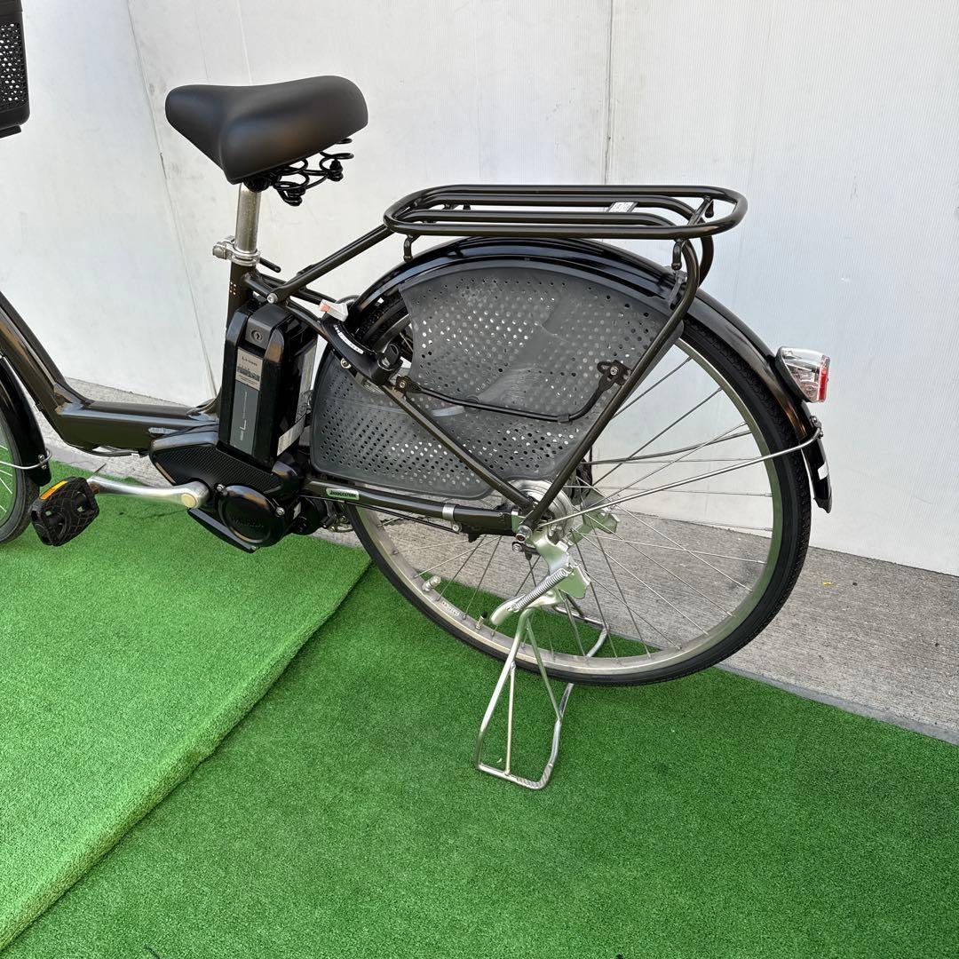 ブリヂストン電動アシスト自転車8.9Ah【引き取り限定】