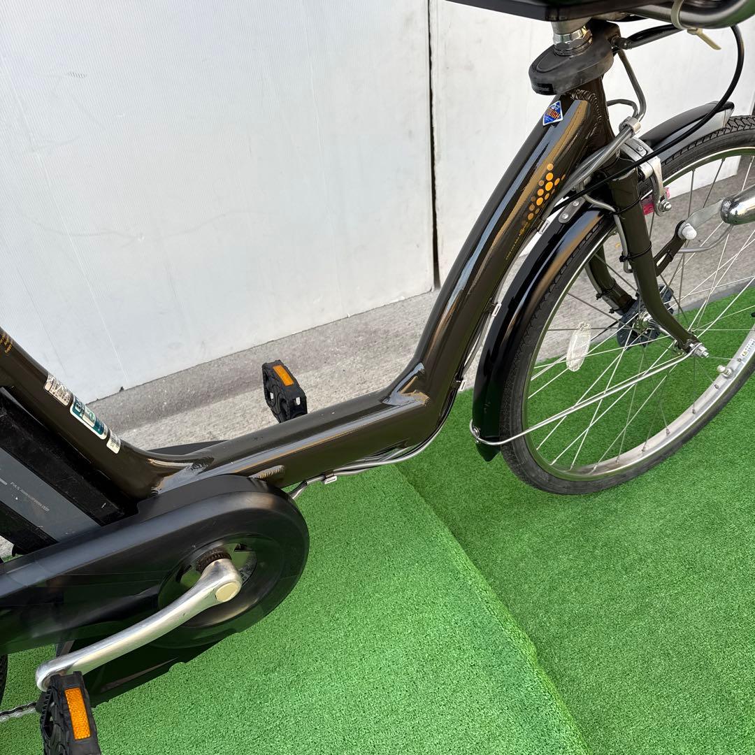 ブリヂストン電動アシスト自転車8.9Ah【引き取り限定】