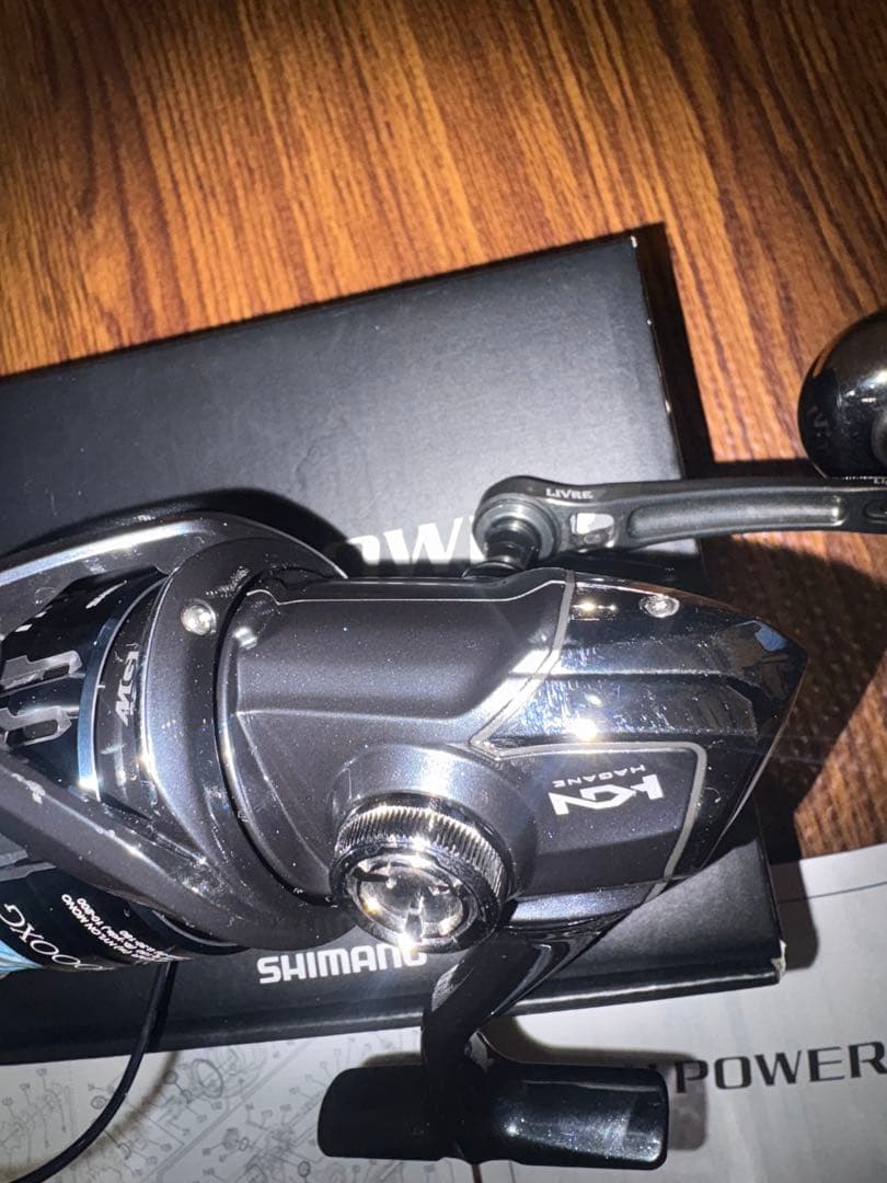 SHIMANO TWIN POWER ４０００XG プレゼント付き