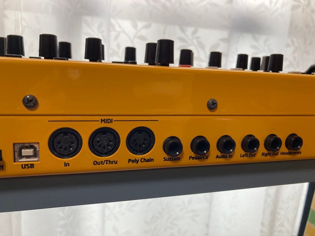 鍵盤楽器 Dave Smith Instruments Mopho Keyboard